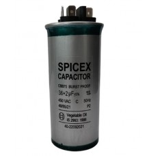 36+2 MFD Capacitor