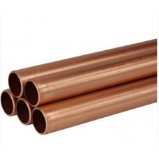 Copper Pipe / Tube Size: 1/2"x 18 SWG