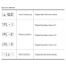 PH SAMWHADSP Digital Electronic Motor Protector Thermal Overload Relay