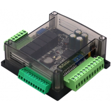 TECNR FX3U-14MT PROGRAMMABLE LOGIC CONTROLLER