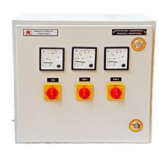 Star Panels Electrical Control Panel