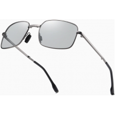 VIVIBEE MEN FOLDING PHOTOCHROMIC SUNGLASSES