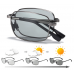 VIVIBEE MEN FOLDING PHOTOCHROMIC SUNGLASSES VIVIBEE MEN FOLDING PHOTOCHROMIC SUNGLASSES
