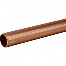 Copper Pipe / Tube Size: 7/8"x 18 SWG
