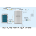 Heat Pump 27.6Kw Air to Water