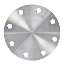 M.S. Blind Flange Table F: 6"