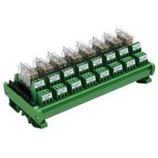 24V DC 8 Channel 1CO Relay Card 24V DC 8 Channel 1CO Relay Card