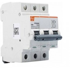 L&T 10A C Curve 3 Pole MCB* L&T 10A C Curve 3 Pole MCB*
