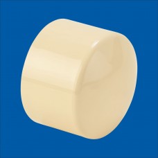 CPVC Endcap SCH 40: 80mm(3")