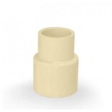 CPVC Reducer Coupler SCH 80: 75x50 mm(3x2")