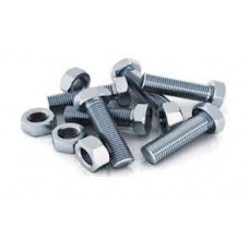 GI Nut Bolt