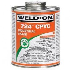 IPS Weld on 724 CPVC Heavy Solvent - 473ml IPS Weld on 724 CPVC Heavy Solvent - 473ml