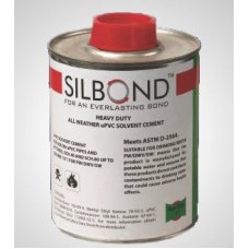 Medium Duty CPVC Silbond CPVC Solvent - 250 ml Medium Duty CPVC Silbond CPVC Solvent - 250 ml