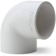 Prince UPVC Elbow 1/2"
