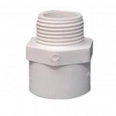 UPVC MTA (Male Thread Adaptor) - 2"