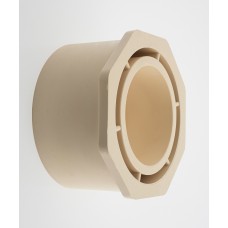 Astral CPVC Reducer Bush: 1 1/4"x 3/4"