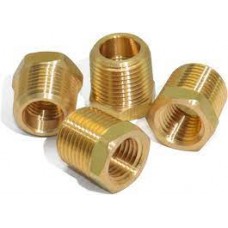 Brass Bushing 3/8"x1/4"*