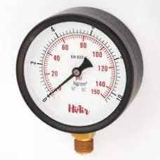 Pressure Gauge 150 PSI - 100mm