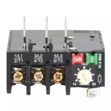 L&T MN2 Direct Operated Thermal Overload Relay: 6 - 10A* L&T MN2 Direct Operated Thermal Overload Relay: 6 - 10A*