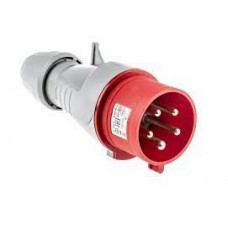 Legrand 555239 - 32A 3P+N+E 380/415V IP44 Straight Plugs