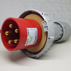 Legrand 555529 Straight Plug 63A 4P+E 400V IP67
