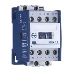 L&T 415V 3 Pole MNX 12A Power Contactor