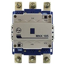 L&T 415V 3 Pole MNX 185A Power Contactor