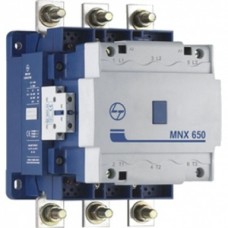 L&T 415V 3 Pole MNX 650A Power Contactor