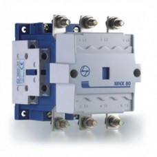 L&T 415V 3 Pole MNX 80A Power Contactor