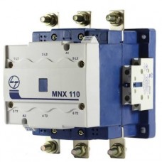 L&T 415V 3 Pole MNX 110A Power Contactor