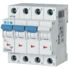 Eaton PLSM 20 Amp C Curve 3 Pole MCB Eaton PLSM 20 Amp C Curve 3 Pole MCB