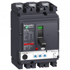 Schneider 3 Pole 25KA Compact NSX 100A MCCB