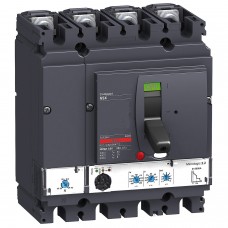 Schneider 4 Pole 36KA Compact NSX 100A MCCB
