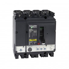 Schneider 4 Pole 25KA Compact NSX 40A MCCB