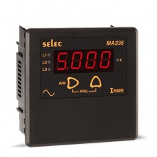 Selec Digital Panel Meter (LED) DPMMA335-230VAC