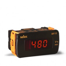 Selec Digital Panel Meter (LED) DPMMV15