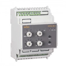 Selec Protection Relay PRPPRA-4M-3-415V