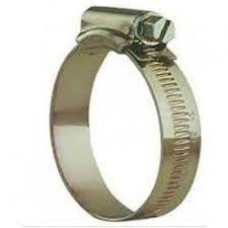 1" Klipeo Worm Drive Hose Clips(1A)