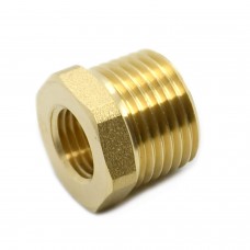 Brass Bush 1/2" x 3/8"