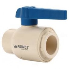 Prince CPVC Ball Valve - 32mm (11/4")*