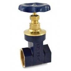 Zoloto Bronze Gate Valve I.S.I SCR : 65mm