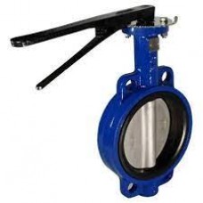 Zoloto CI Butterfly  Valve -100MM
