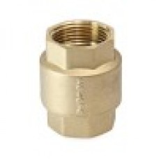 Zoloto Forged Brass Multi Utility Check Valve SCR: 20mm