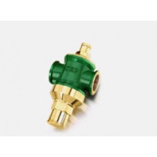 Zoloto Forged Brass Prv Compact : 32 mm