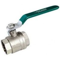 Zoloto Forged Brass Ball Valve 40mm (1 1/2")*